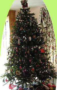 DJ Geribo's Christmas Tree